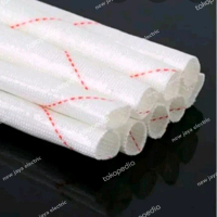 Selongsong Anti Panas 2mm - 10mm Selongsong kabel Tahan Panas