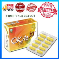 OKM33 Herbal Menurunkan Kadar Gula Darah Kencing Manis