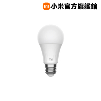 【小米官方旗艦館】米家 LED 智慧燈泡 白光版
