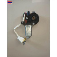 มอเตอร์ยกกระจกไฟฟ้า หน้าขวา โตโยต้า เออี111 เออี110 TOYOTA AE 111 AE110 สายไฟ5เส้น มือ2ยี่ปุ่น