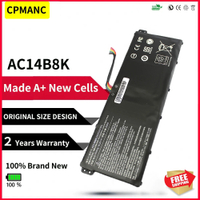 Brand new Strong PowerCPMANC AC14B8K NEW Acer Aspire CB3-111 CB5-311 ES1-511 ES1-512 ES1-520 S1-521 