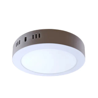 【彩渝】LED 超薄型吸頂燈 18W(平圓吸頂燈 高光效 客廳燈 臥室燈具 房間燈)