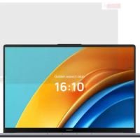 2PCS Clear / Matte for Huawei MateBook D16 2022 Huawei MateBook D 16 (2022) 16 inch 16:10 16'' Screen Protector Soft Film