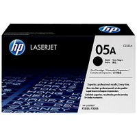 【滿額折300 最高3000回饋】 HP 05A 黑色原廠LaserJet 碳粉匣(CE505A) For HP LJ P2035/2055系列