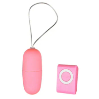 New Wireless Vibrating Jump Egg 20 Speeds MP3 Remote Control Vibrator Bullet Sex Adult Sexy Toys Adult Toys -20