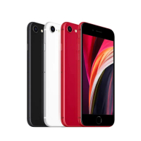 【Apple】A級福利品 iPhone SE2 4.7吋 128G 智慧型手機(贈超值配件禮)