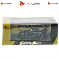 Star Model 64 RWB 964 GT Wing Rokweiler Black