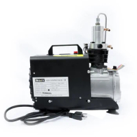 PCP Electrical Air Compressor for airgun Paintball Refilling high pressure 300Bar 4500psi 220V