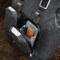 【Dr.Wilds 荒野醫生包】穿梭系列-0.5L收納包 隨身小包 防水拉鍊 磁吸 零錢包 錢包 腰包