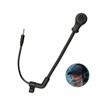 EARMOR Tactical Headset Communication Headset Microphone Replacement Boom mic collection for EARMOR M32 &amp; M32H