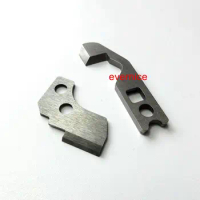 Upper &amp; Lower Knife For Kenmore 385.16644690 Janome Newhome Hd504D 888