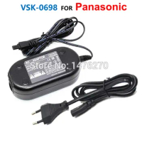 VSK-0698 VSK-0699 VSK0698 VSK0699 Power Adapter Charger For Panasonic Camcorder HDC-HS700 SD700 TM700K TM700 TM300K HS300P HS300
