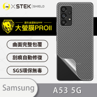o-one大螢膜PRO Samsung Galaxy A53 5G 滿版手機背面保護貼