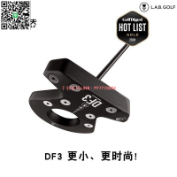 【千羽家居】LAB高爾夫球桿推桿DF3小黑牛GOLF大頭新手進階升級2024年新款正品