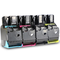 4K 3K Toner Cartridge for Lexmark 70C1HK0 70C1HC0 70C1HM0 70C1HY0 70C2HK0 70C2HC0 70C2HM0 70C2HY0 70C8HK0 70C8HC0 70C8HM0 70C8HY
