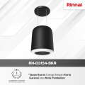 Rinnai RH-D3154-BKR Cooker Hood - Penghisap Asap Dapur Gantung