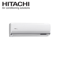 【HITACHI 日立】5-7坪 R32 一級能效尊榮系列變頻冷暖分離式冷氣 RAC-40NP/RAS-40NT