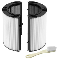2 in 1 HEPA and Carbon Filter for Dyson TP04 HP04 TP07 TP06 HP06 PH02 PH01 PH03 PH04 HP09 TP09 HP07 Air Purifier Filter