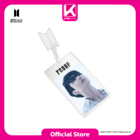 BTS Proof 3D Lenticular Premium Photo Card Jungkook Kartu Cards Kertas
