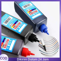 500ml Isi Tinta Spidol Permanen Tinta Spidol Permanen Tinta Refill Spidol Refill Tinta Spidol Hitam/