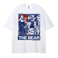 KAOS OVERSIZE FILM THE BEAR VINTAGE TEE