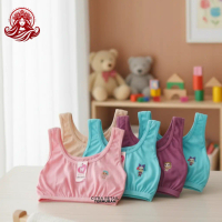 Miniset Motif Anak Remaja SD/SMP Bra Miniset Remaja