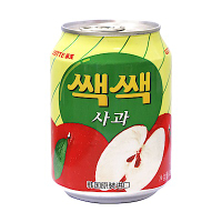 Lotte 樂天蘋果汁(238ml)