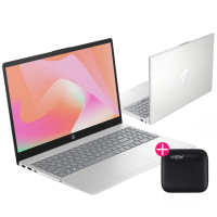 【HP 惠普】送獨家外接1TB SSD★15吋i3-1315U輕薄筆電(15-fd0434TU/8G/512G SSD/Win11/星河銀)