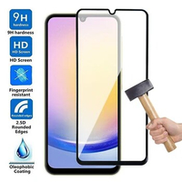 999D Tempered Glass For Samsung Galaxy A05 A15 A25 A35 A55 Screen Protector A04 A14 A24 A34 A54 F04 F14 F34 F54 Protective Film