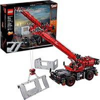 LEGO 樂高 技術越野起重機 42082 （4056件）