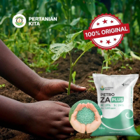 Pupuk Petro ZA Plus original repack 1kg dan 5kg { bisa cod }