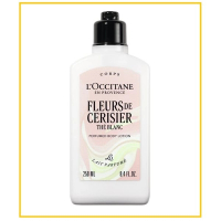 L'OCCITANE 歐舒丹白茶戀櫻身體乳 LOCCITANE FLEURS DE CERISIER BODY LOTION 250ML   