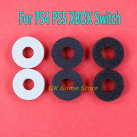 40pcs/lot for PS4 PS5 XBOX ONE Switch Pro Sponge Auxiliary Ring Positioning Sleeve Shock Tension Analog Stick Accessories