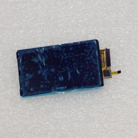 New Touch LCD Display Screen assy with bezel repair parts for Sony A6400 A6600 ILCE-6600 ILCE-6400 camera(Old edition)