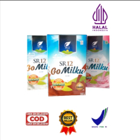 SUSU GOMILKU SR12 Milk Bubuk Coklat