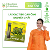 Cao ống Atiso Nguyên Chất (10 ống x 10ml)