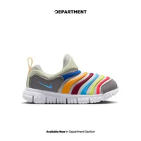 Sepatu Sneakers Anak NIKE DYNAMO FREE (PS) 343738033 ORIGINAL 28.5