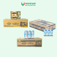 Sữa BPS Aptamil Kid 180ml/ 110ml & Aptamil Super Gold 180ml - DHA cao, Prebiotics, Canxi, Vitamin