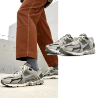 【NIKE 耐吉】Nike Zoom Vomero 5 Iron Ore Flat Pewter 礦石灰 男女款 運動鞋 老爹鞋 FD0791-012