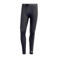 Adidas TF Base Tight IN5590 男 緊身褲 束褲 內搭 吸濕排汗 黑