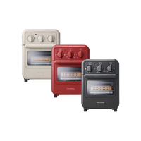 recolte Air Oven Toaster 氣炸烤箱 RFT-1 經典紅/奶油白
