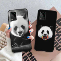 Chinese Bear Panda Phone Case For Xiaomi Mi 9 9T CC9 CC9E 8 SE Pro A2 Lite 6X 5 A3 A1 Max Mix 2 3