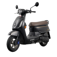 PGO Spring 125 CBS 機車 Keyless智能無線鑰匙 2025全新車(春天)