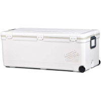 SHINWA 伸和 日本製 HOLIDAY CBX-76L冰箱 #白色(#露營用品#戶外露營釣魚冰箱#保冷行動冰箱#烤肉冰桶)