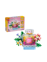 ตัวต่อเสริมทักษะเลโก้ Creator 3 in 1 Floral Decor Perfume Bottle 31383