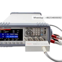 TONGHUI Tonghui LCR Digital Bridge TH2830/TH2832 High Precision Inductive and Capacitive Component Tester