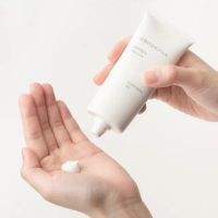 【MUJI 無印良品】UV防曬水凝乳SPF50+/PA++++/70g