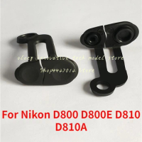 NEW High-quality 10 Pin Flash Rubber Cap Cover Lid Sync Terminal For Nikon D800 D800E D810 D810A Camera Part