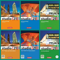 Sổ tài liệu Studio 21 A1/ A2/ B1 dành cho người mới