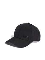 หมวกเบสบอล Metal Badge Lightweight IB3245 สีดำ